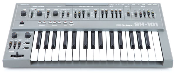 Roland SH-101