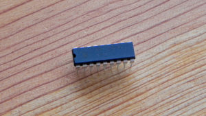 AS3330 Dual Log/Lin VCA