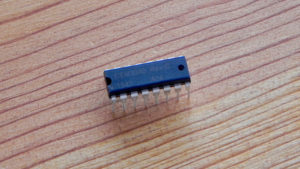 CEM3340 VCO Rev.G